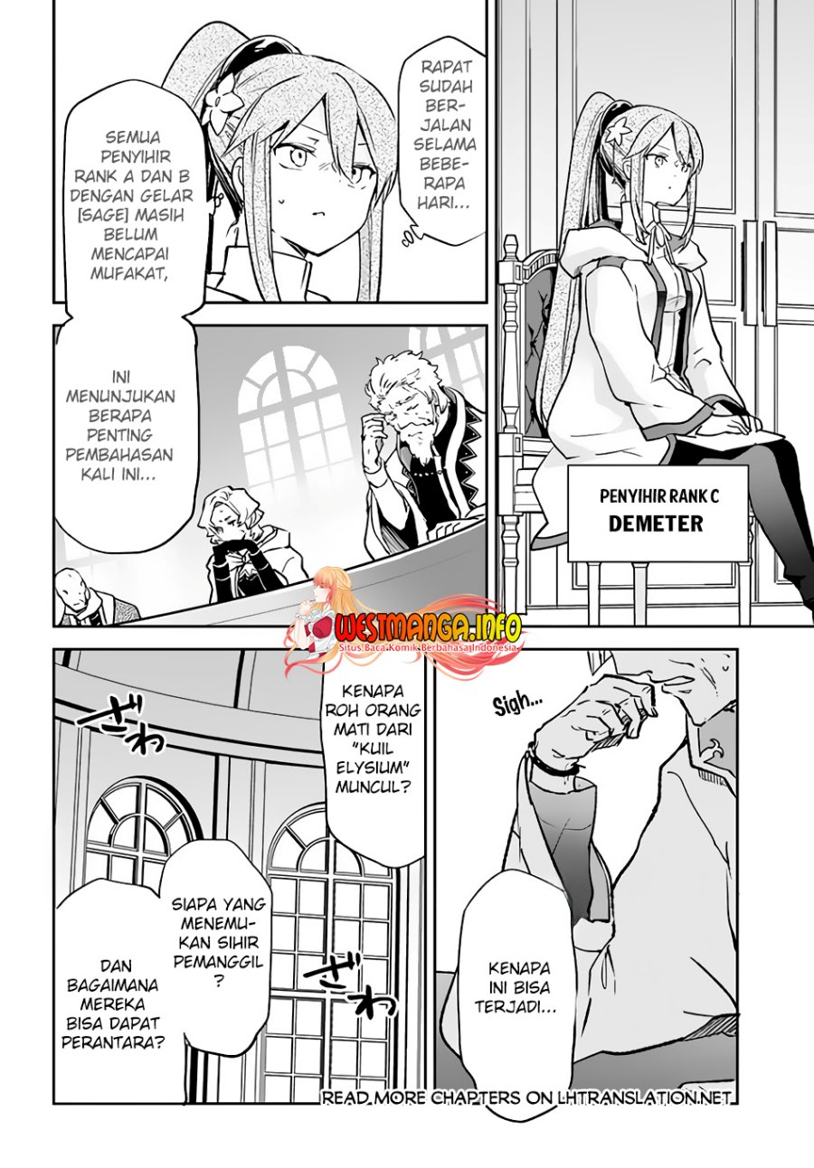 Henkyou Gurashi no Maou, Tensei shite Saikyou no Majutsushi ni naru ~Aisarenagara Nariagaru Moto Maō wa, Ningen o Shiritai~